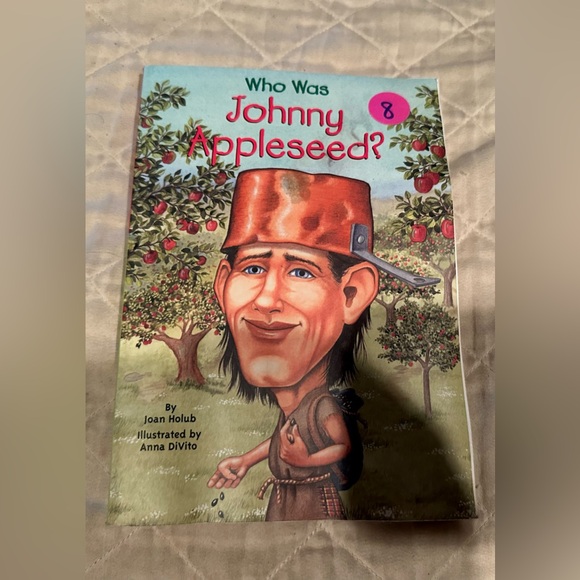 Who was Johnny Appleseed? - Picture 1 of 8